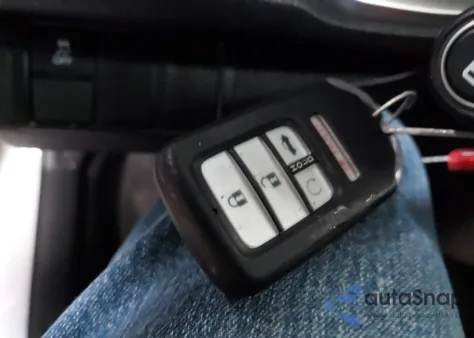 2018 Honda Civic Ex из США, поврежденный, VIN 2HGFC2F70JH515905